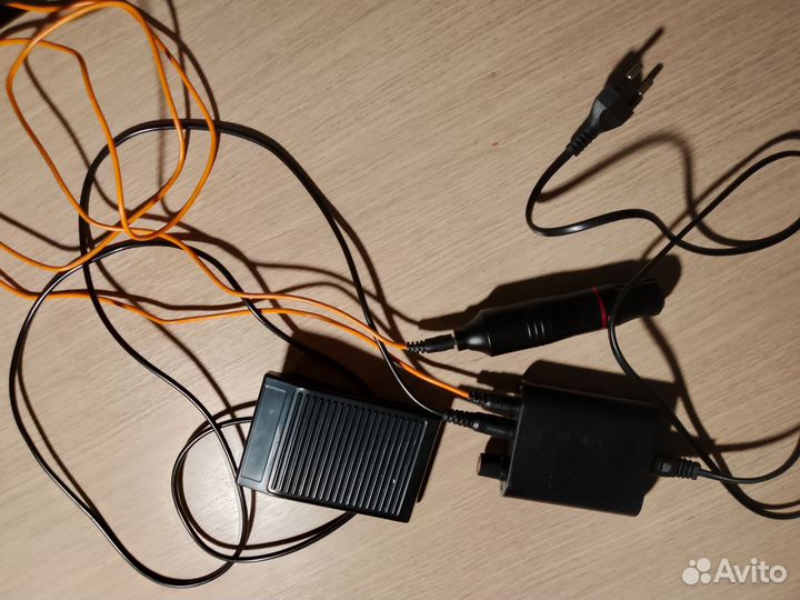 Тату машинка