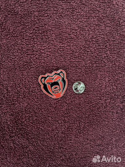 Значок хк Молот Пермь