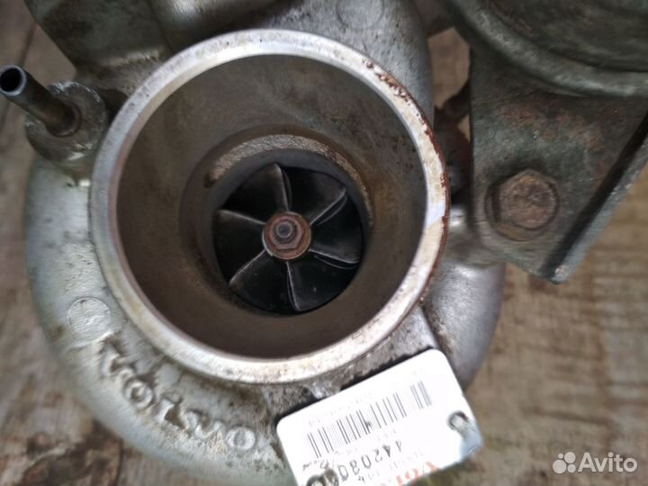 Турбина для Вольво XC90