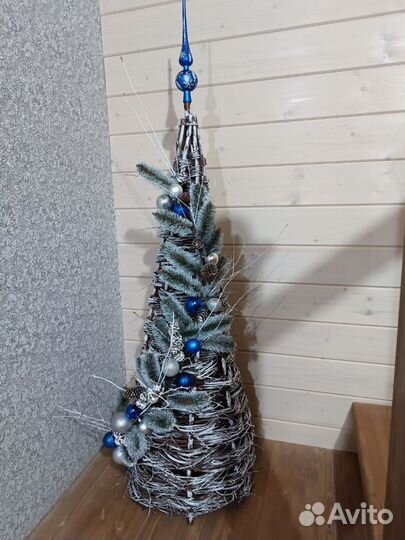 Новогодние украшения для дома