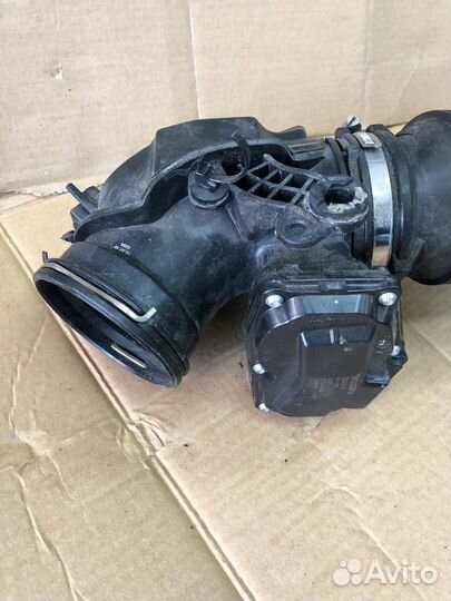 Дроссельная заслонка Volvo