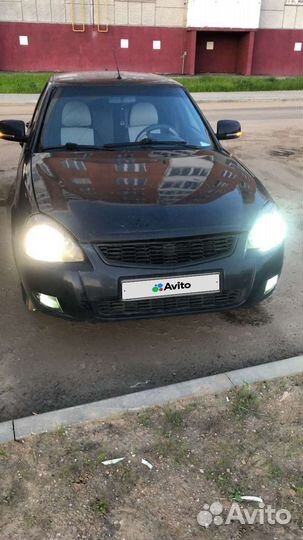 LADA Priora 1.6 МТ, 2007, 123 000 км