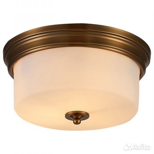 Накладной светильник Arte Lamp Alonzo A1735PL-3SR