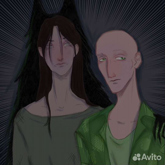 Арты/Рисунки на заказ