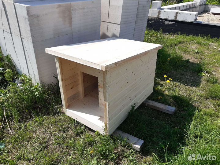 Будка для собаки