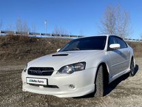 Subaru Legacy 2.0 AT, 2005, 150 000 км, с пробегом, цена 880 000 руб.