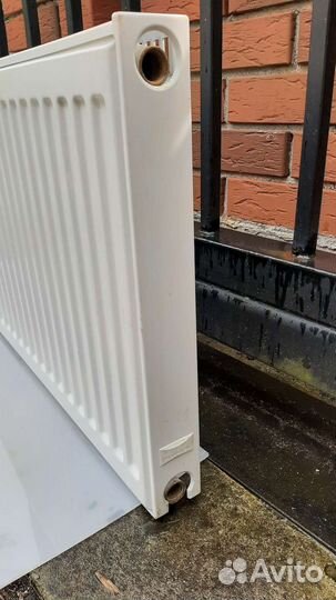 Радиатор отопления стальной