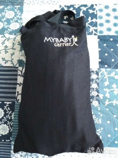 Эрго-рюкзак My Baby Carrier