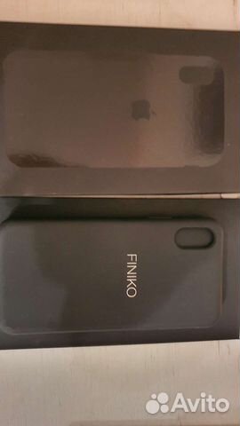 Чехол для телефона чёрный