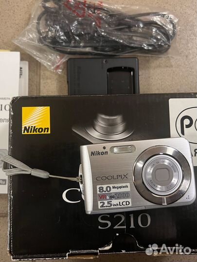 Фотоаппарат