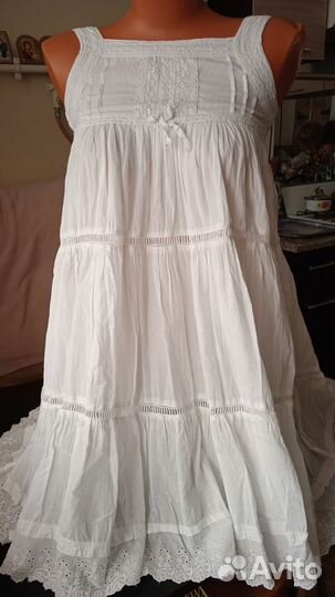 Летние, лёгкие сарафаны р-р42, 44,46