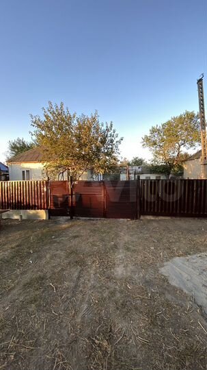 Дом 53,7 м² на участке 12,7 сот.