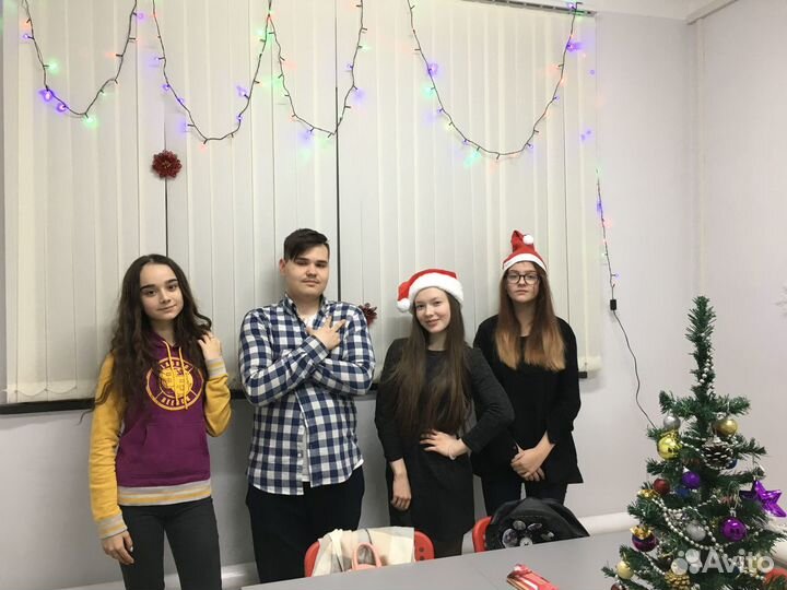 Репетитор по английскому