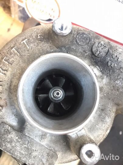 Турбина для Audi A6 C6 2.0 TDI BRE