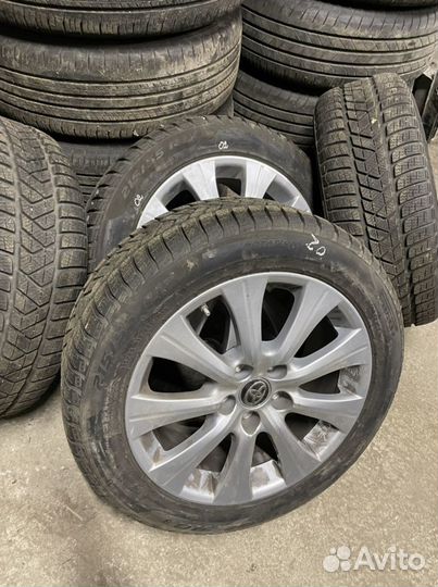 Toyota колеса r17