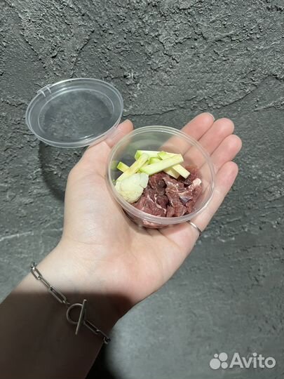 Рацион для собак