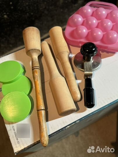 Кухонная утварь СССР