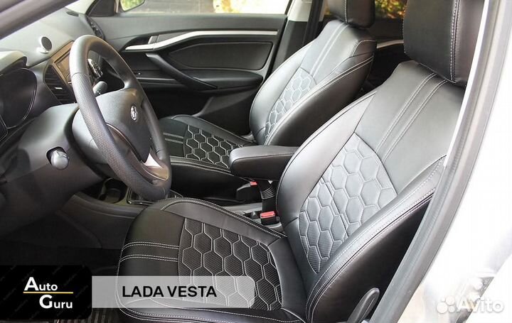 Чехлы на LADA Vesta