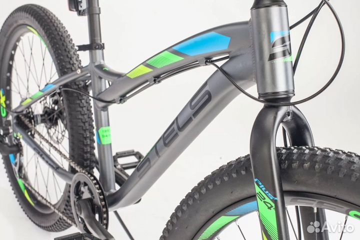 Велосипед Stels Adrenalin MD 24 колеса