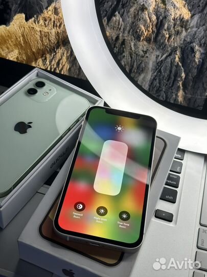Телефон iPhone 12 128