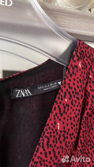 Летнее платье Zara s