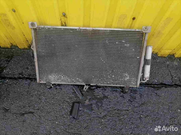 Радиатор кондиционера Mitsubishi Outlander CU2W