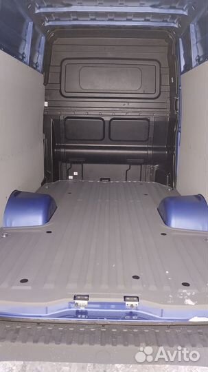 ГАЗ ГАЗель Next цельнометаллический, 2024