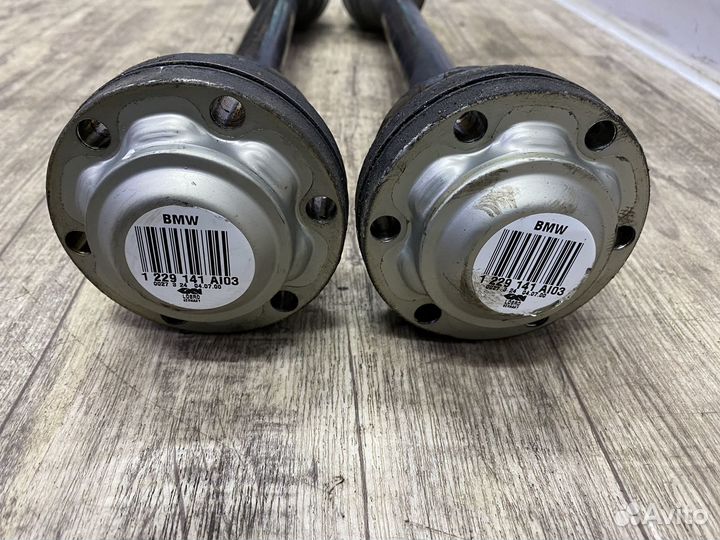 Привод задний M52 АКПП BMW 5er E39 бмв е39