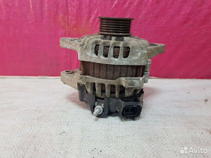 Ceed RIO Solaris Генератор