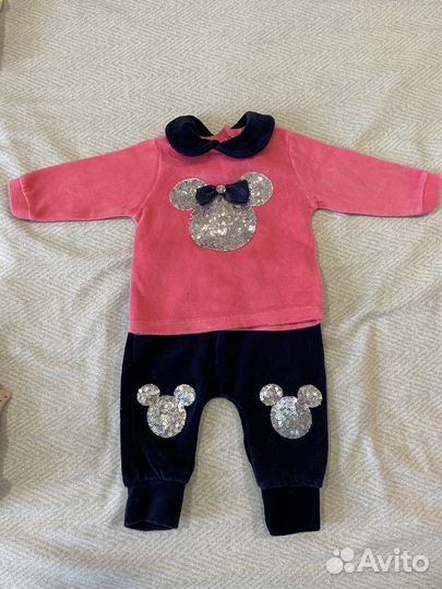 Костюм для девочки 56