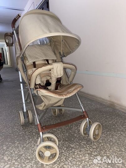 Коляска трость Happy Baby 