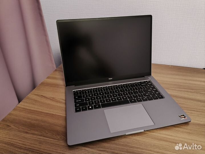 Xiaomi RedmiBook Pro 15 2022 Ryzen Edtion