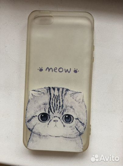 Чехлы на iPhone 5/5s/se