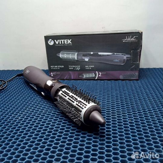 Фен Vitek VT-2262 BK VT-8235 VT (Рассрочка /Т3)
