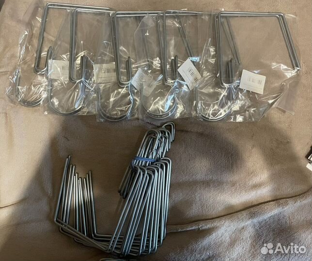 Держатели для балконных ящиков