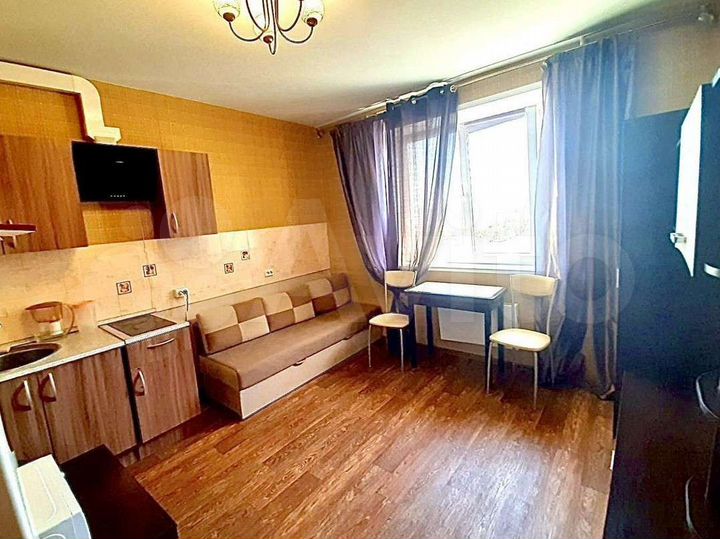 2-к. квартира, 45 м², 13/16 эт.