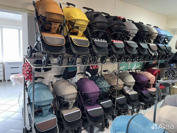 Коляски-чемоданы Babalo 2023 хит