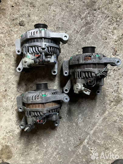 Генератор мазда 3 bk 2.0 LF