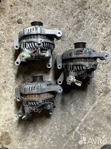 Генератор мазда 3 bk 2.0 LF