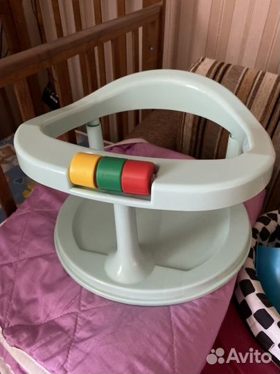 Подушка-позиционер для сна новорожденного