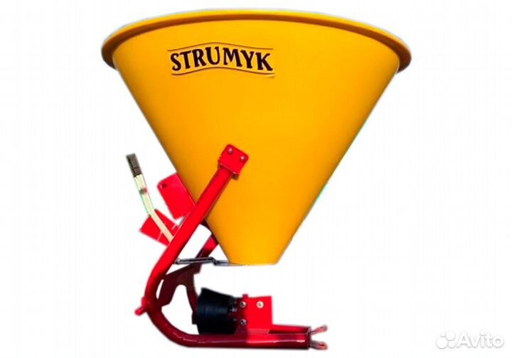 Разбрасыватель удобрений Strumyk РУМ 500, 2023
