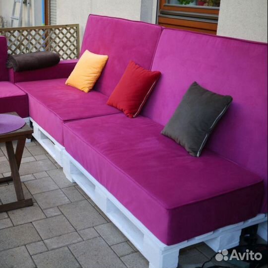 Пошив диванных подушек из поролона и синтепуха