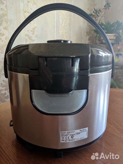 Мультиварка moulinex