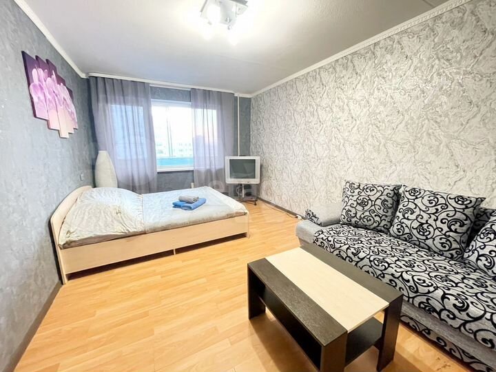 1-к. квартира, 38,7 м², 5/10 эт.