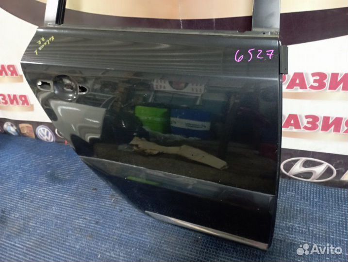 Дверь боковая задняя правая Renault Koleos HY 2TR