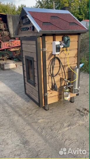 Коптильни в рассрочку горячего и холодно копчения