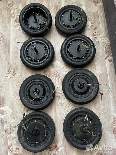 Моторколесо от гироскутера