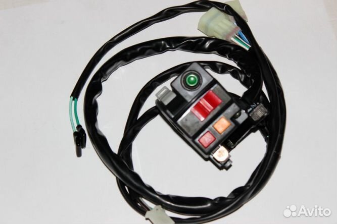 Блок управления левый CFMoto 500-A X5 -9010-160600