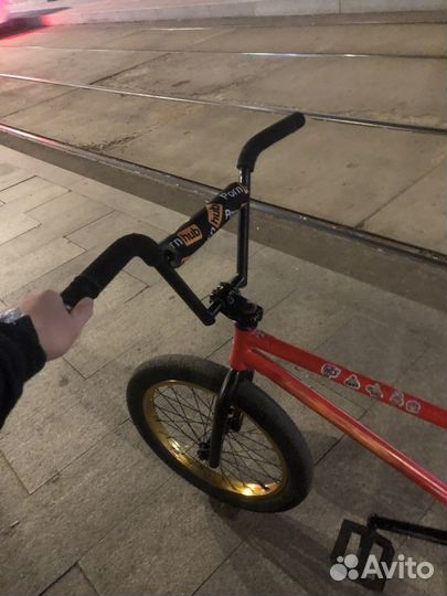 Bmx кастом