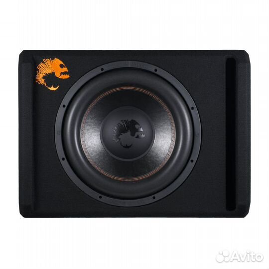 Активный сабвуфер DL Audio Piranha 15A Black V.2